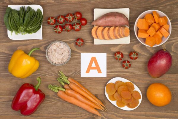 Vitamin A có tác dụng gì