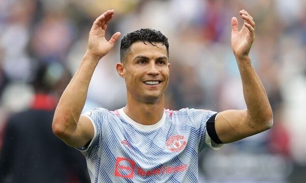 Ronaldo ở nước nào