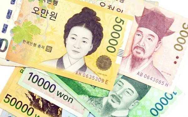 1 tỷ Won bằng bao nhiêu tiền Việt