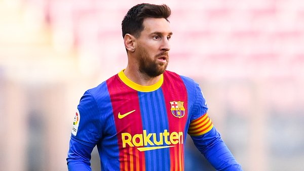 Messi ở nước nào