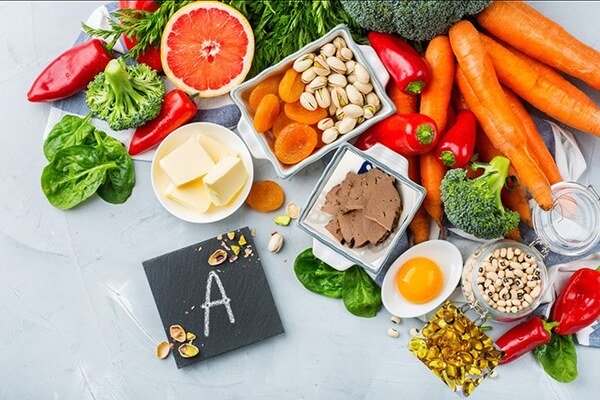 Vitamin A có tác dụng gì