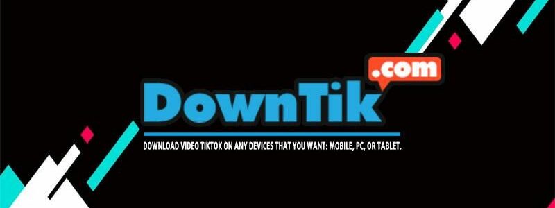 Thủ thuật download video TikTok mp3 nhanh chóng tại DownTik.com