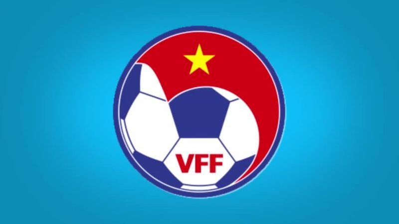 Biểu tượng của liên đoàn bóng đá Việt Nam