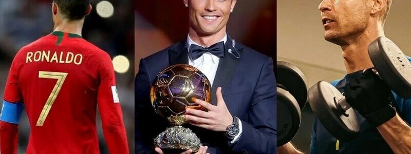 Ronaldo bao nhiêu tuổi? Sự nghiệp huyền thoại của “anh 7”