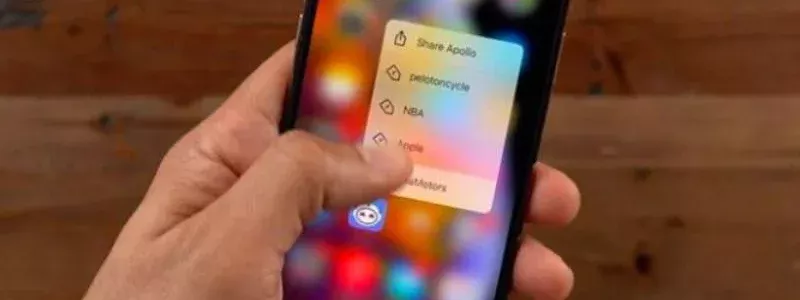 3D Touch là gì? Cách hoạt động, công dụng và những điều cần biết