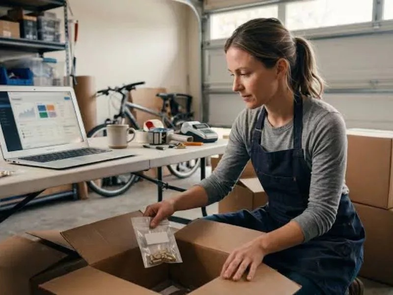 dropshipping la gi uu nhuoc diem va kinh nghiem cho nguoi moi
