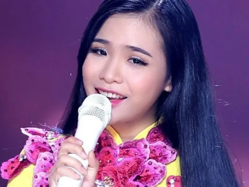 tieu su ca si quynh trang hanh trinh cham den trai tim nguoi yeu bolero