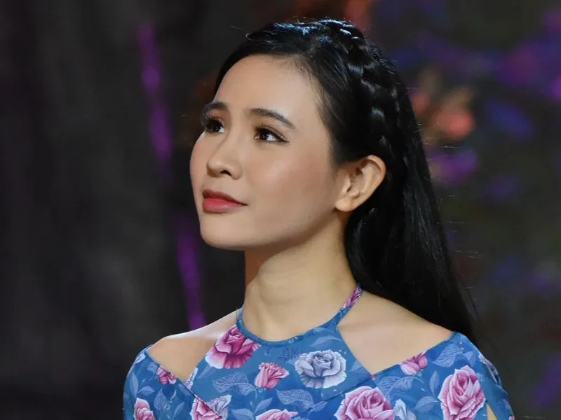 tieu su ca si quynh trang hanh trinh cham den trai tim nguoi yeu bolero