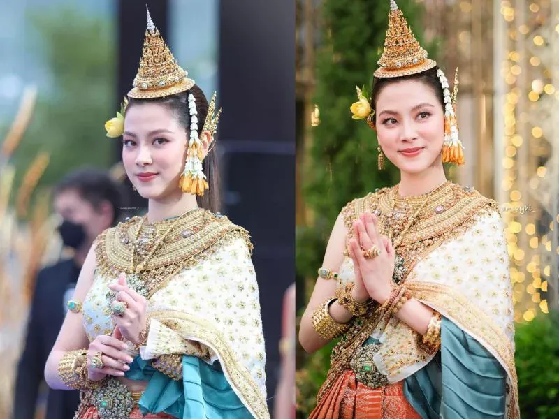 trang phuc truyen thong thai lan tinh hoa van hoa xu chua vang